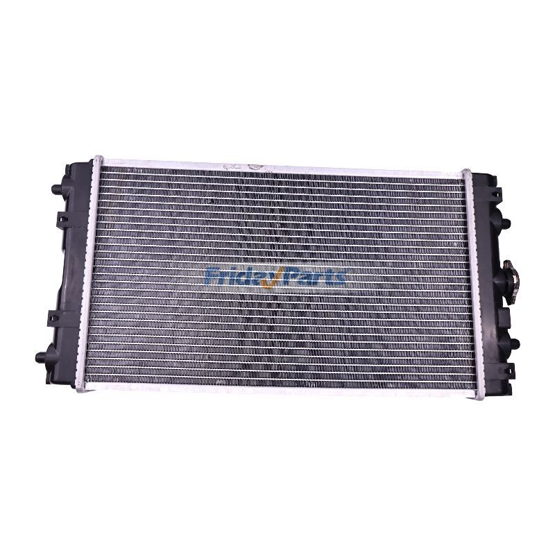  Water Tank Radiator For HITACHI