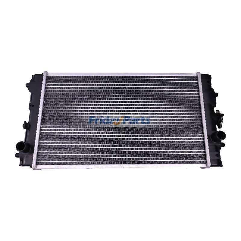 Excavator Water Tank Radiator
