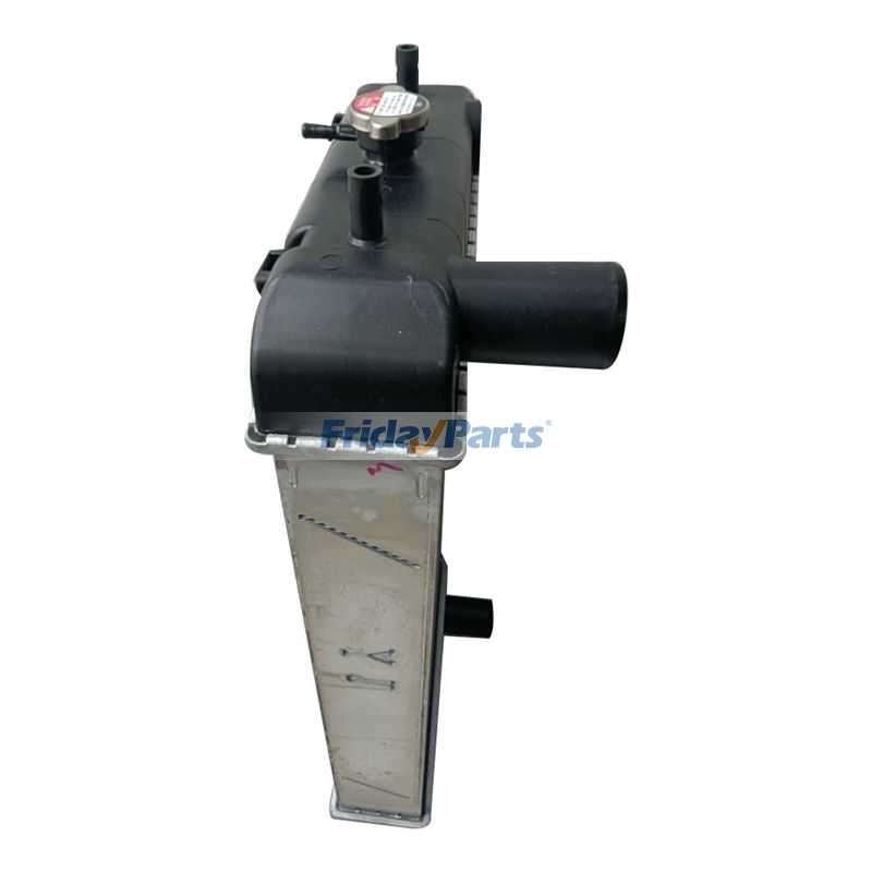 Radiateur de réservoir d'eau Pour JOHN DEERE