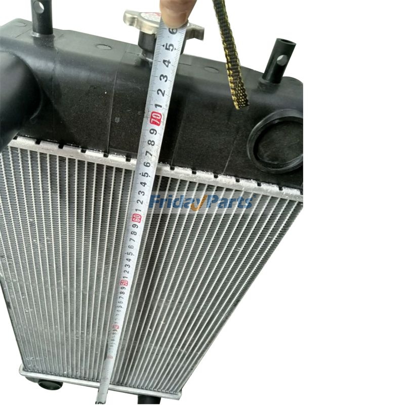 Radiateur de réservoir d'eau de FridayParts