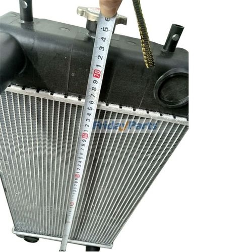Water Tank Radiator 4668185 for John Deere Excavator 75D 85D