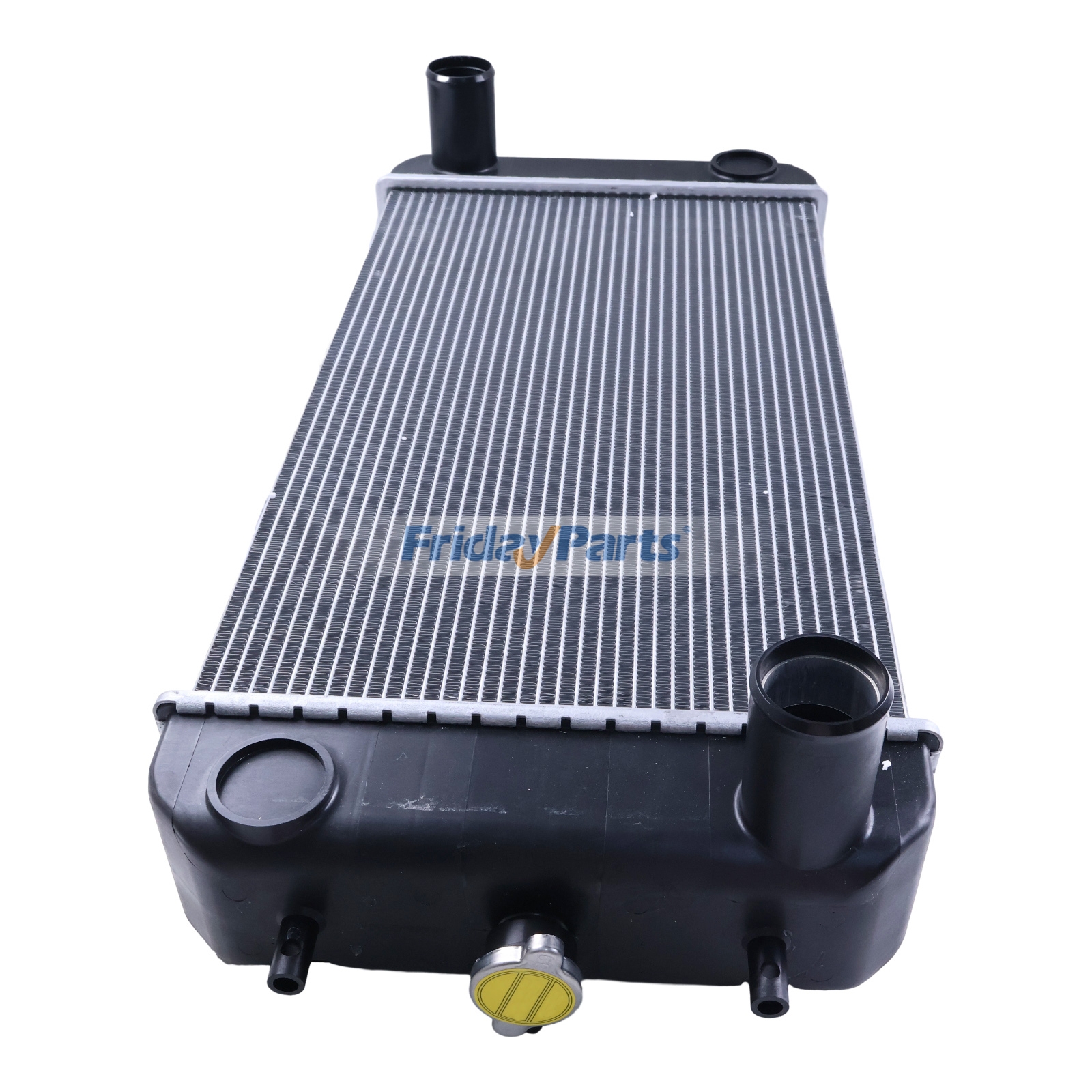 Water Tank Radiator 4668185 for John Deere Excavator 75D 85D