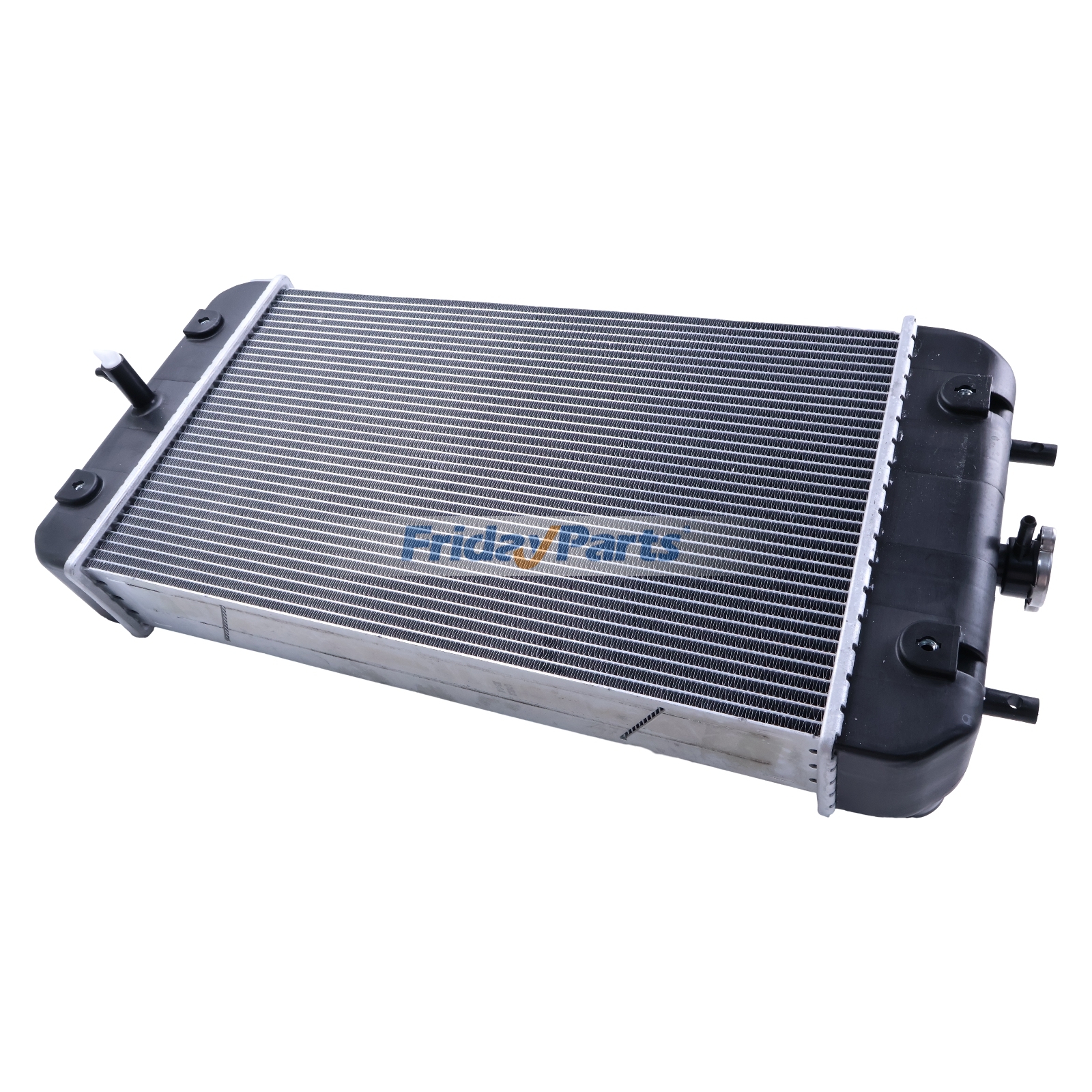 FridayParts Water Tank Radiator