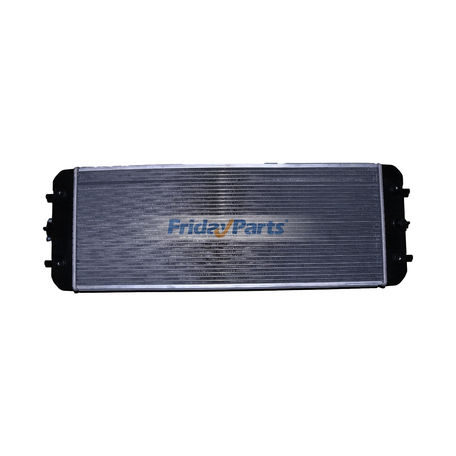 Radiador del tanque de agua 4668378 para excavadora John Deere 190DW 135D de FridayParts