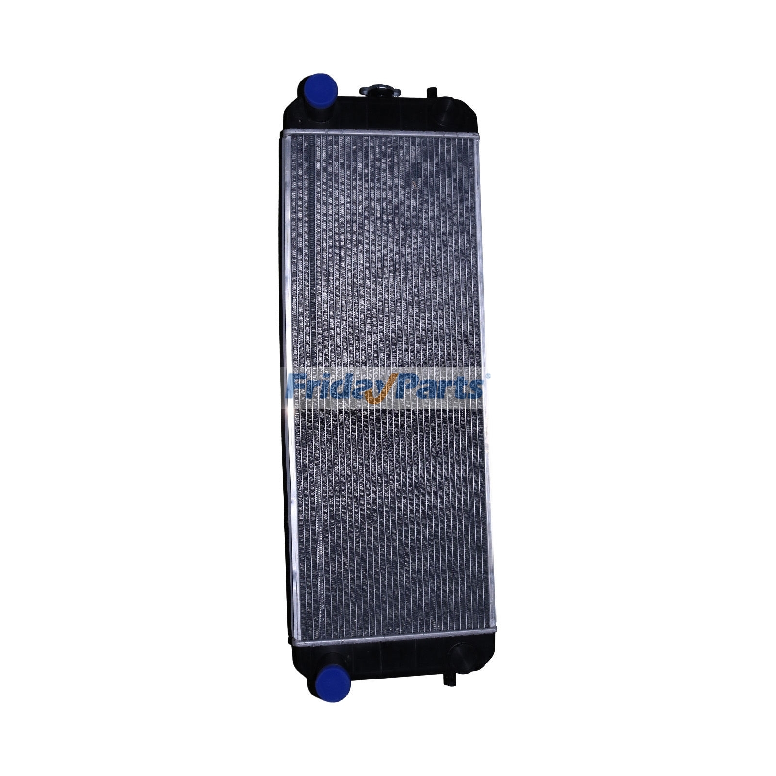Núcleo del radiador del depósito de agua LN002020 para excavadora CASE CX160B CX130B