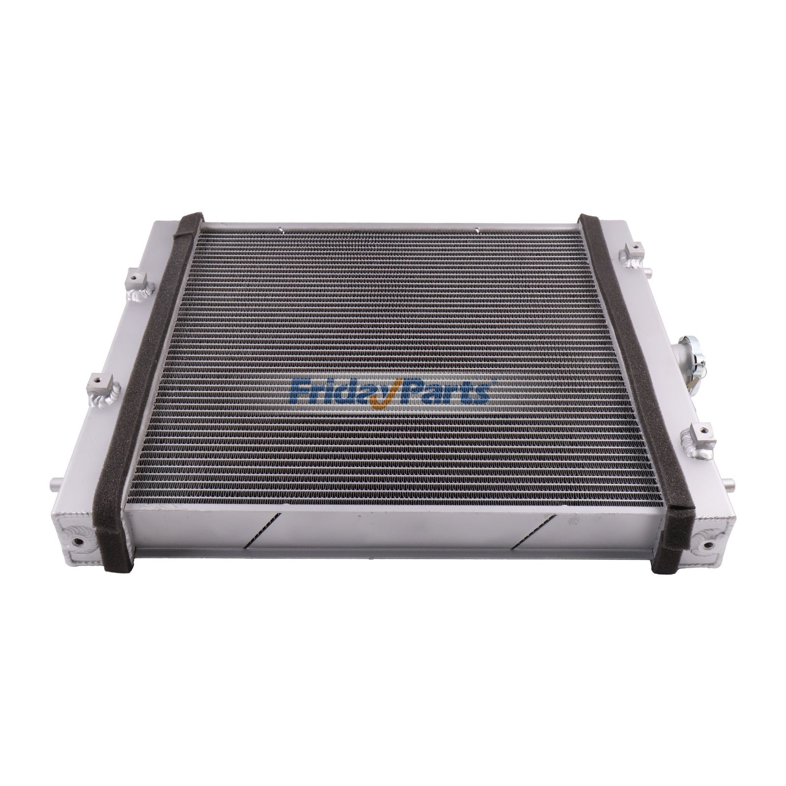 FridayParts Water Tank Radiator