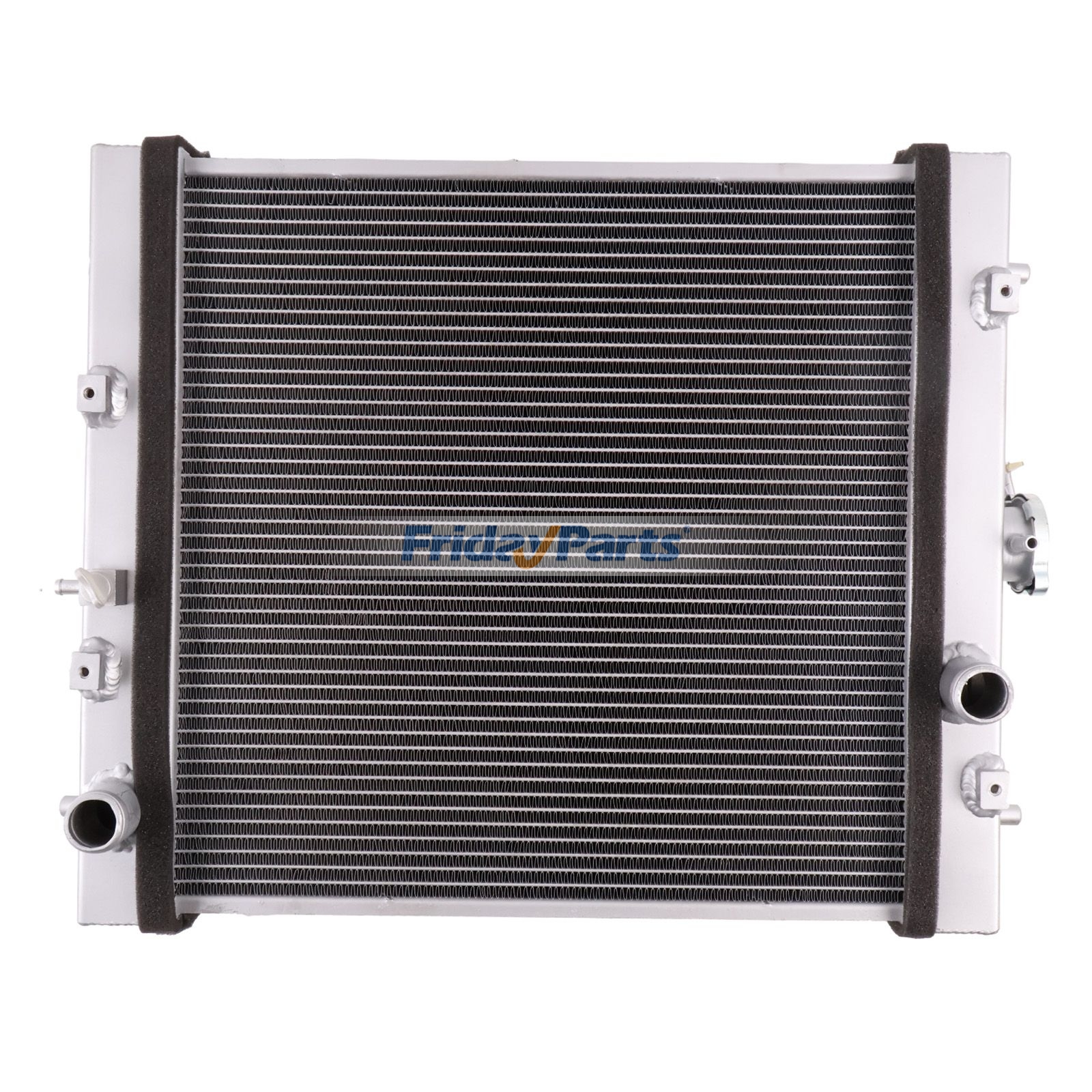 Radiateur de réservoir d'eau Pour JOHN DEERE