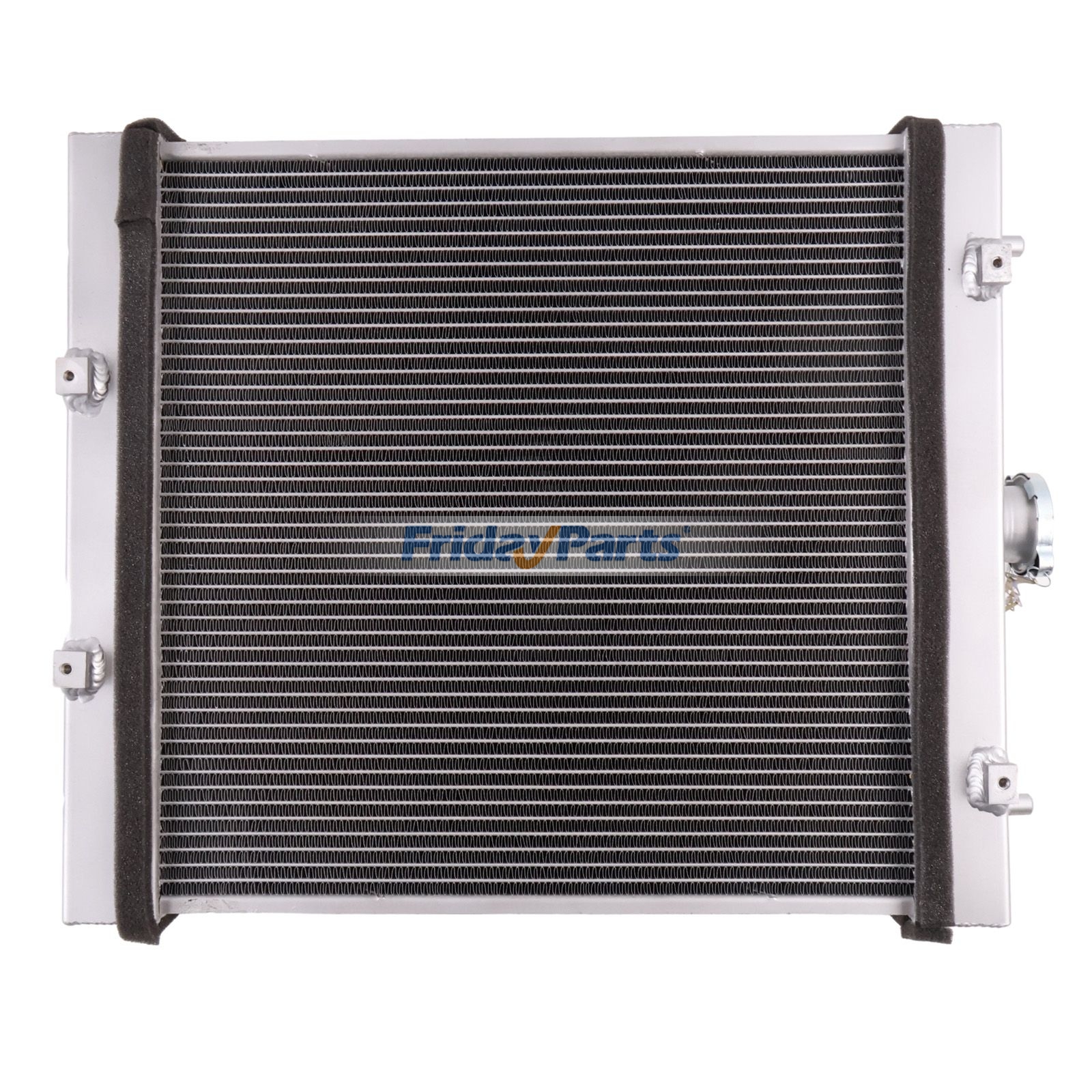 Radiateur de réservoir d'eau de FridayParts