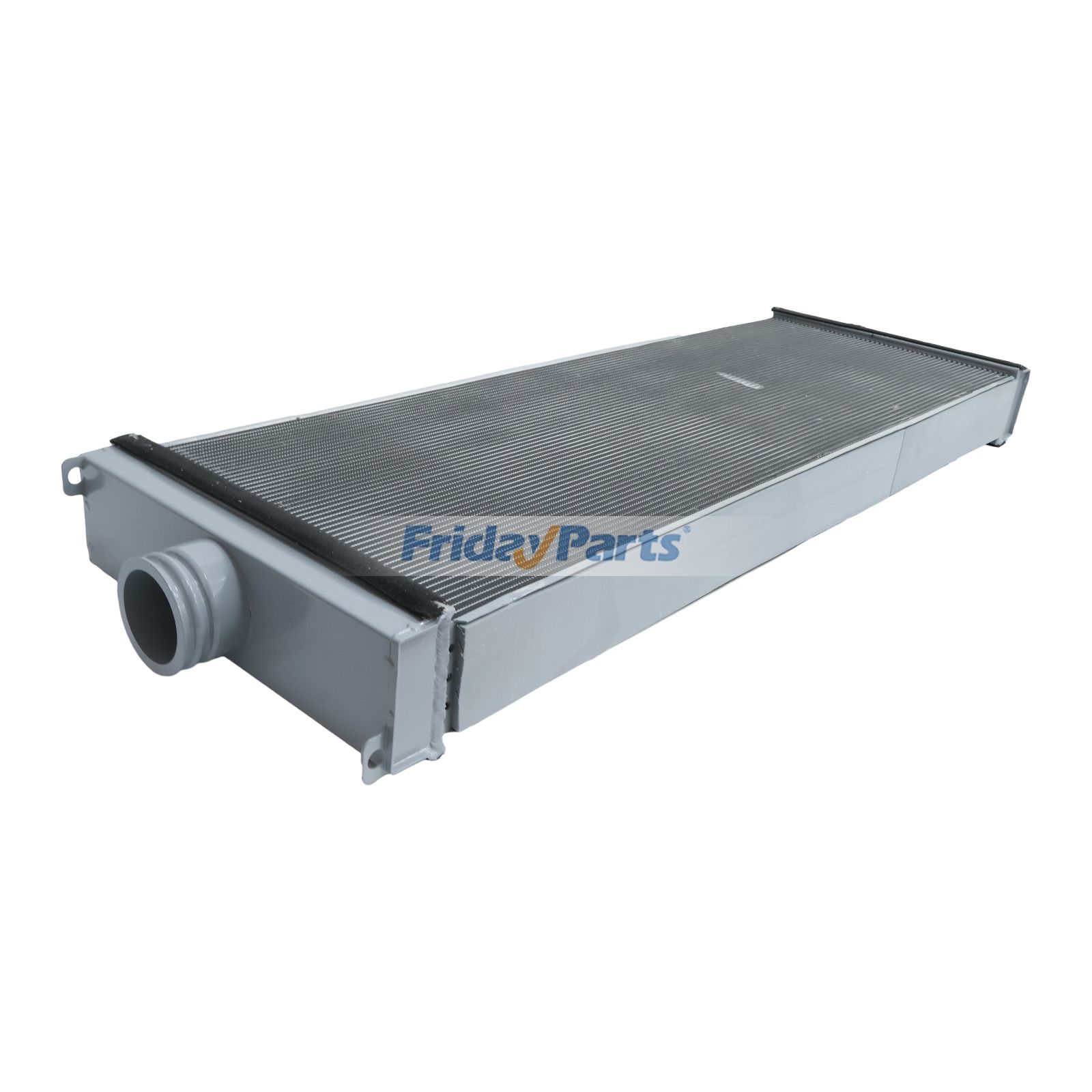 Water Tank Radiator 4682289 for Hitachi Excavator EX1200-6