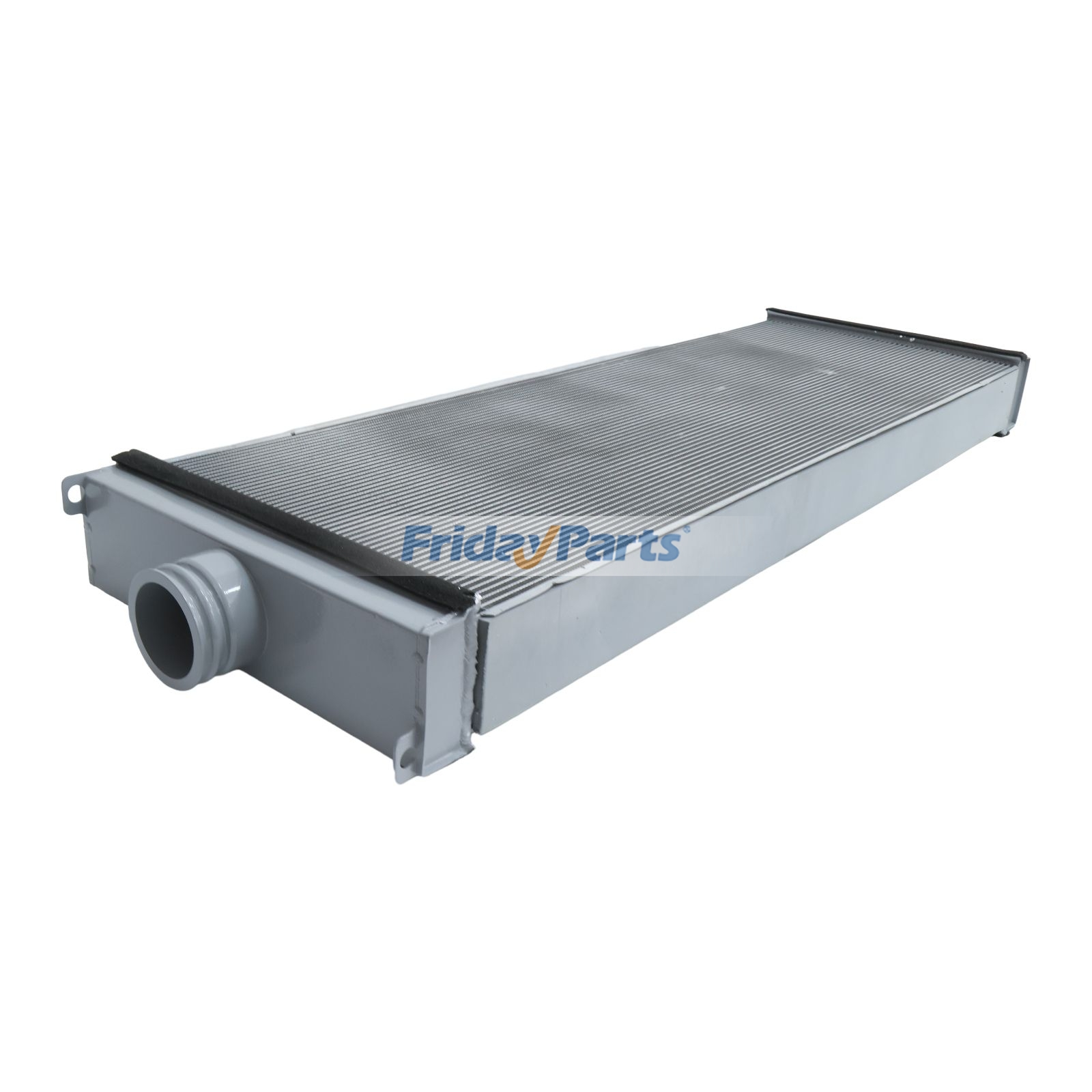 Excavator Water Tank Radiator