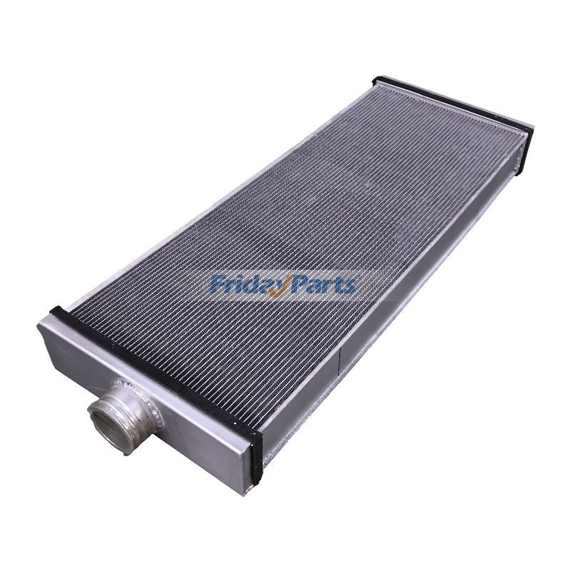 Water Tank Radiator 4723688 for Isuzu Engine 6WG1 Hitachi Excavator ZX870-5G ZX870H-5G ZX870LC-5B ZX870LC-5G ZX870LCH-5G ZX870LCR-5G