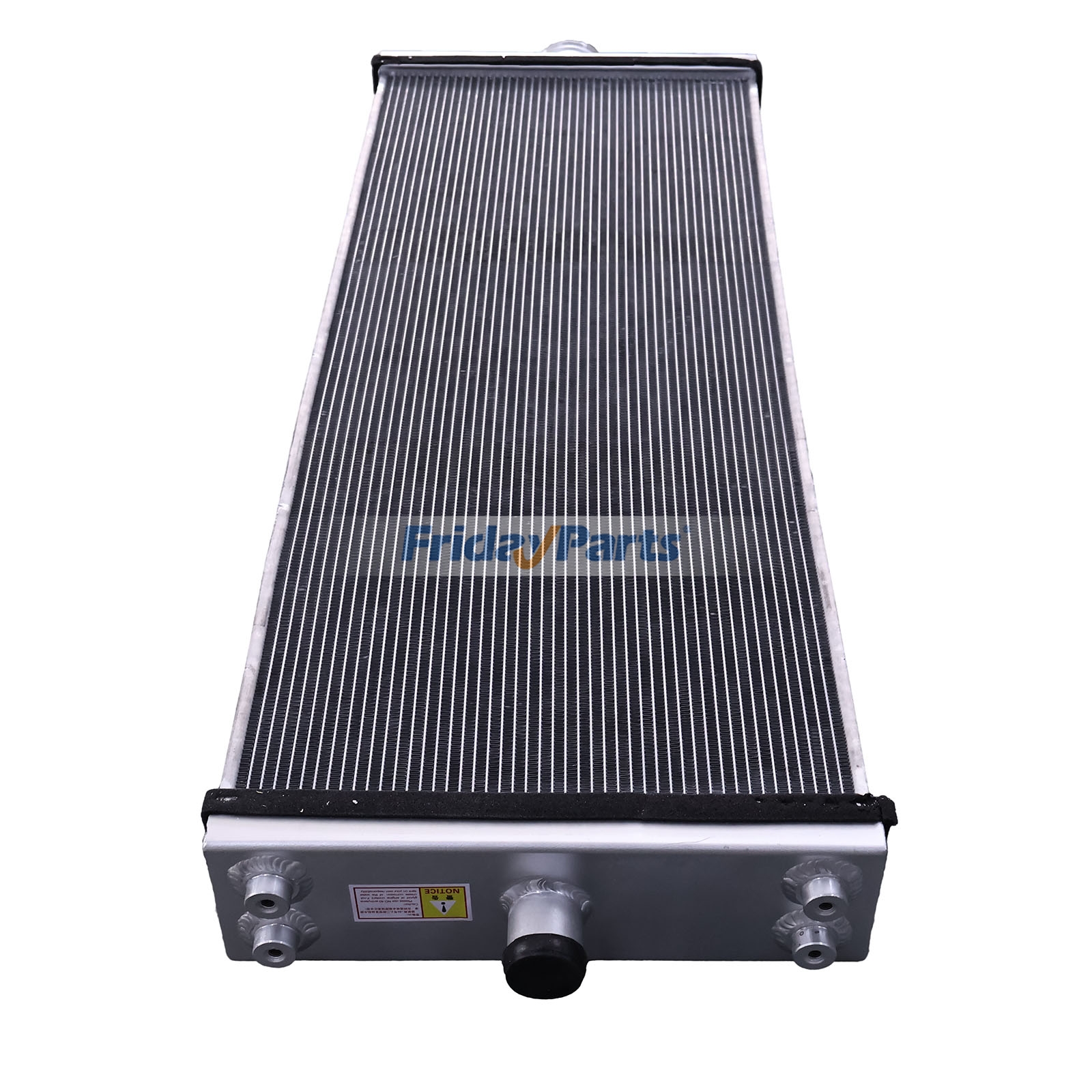 Water Tank Radiator for Excavator