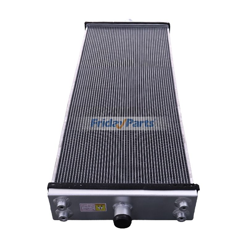 Water Tank Radiator 4723688 for Isuzu Engine 6WG1 John Deere Excavator ...