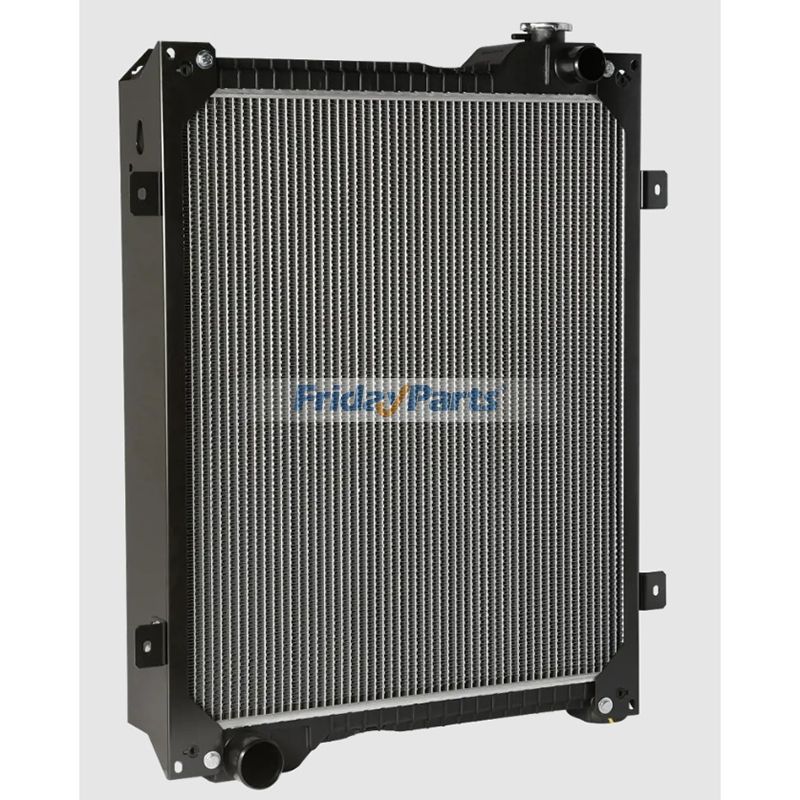 Water Tank Radiator 47775033 84232364 for CASE 721F 621F 821G New Holland W130C W170B W130B W190C