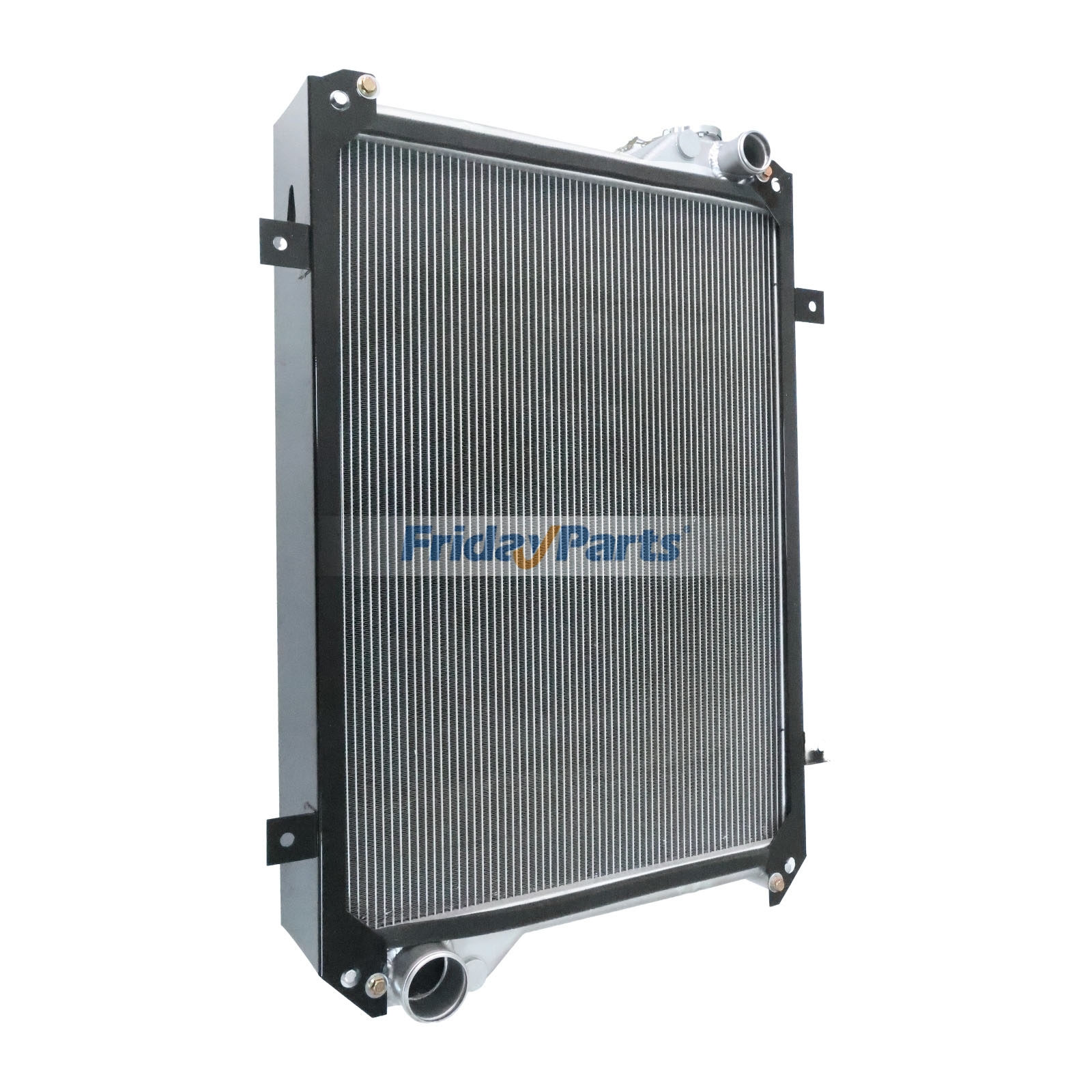 FridayParts Water Tank Radiator