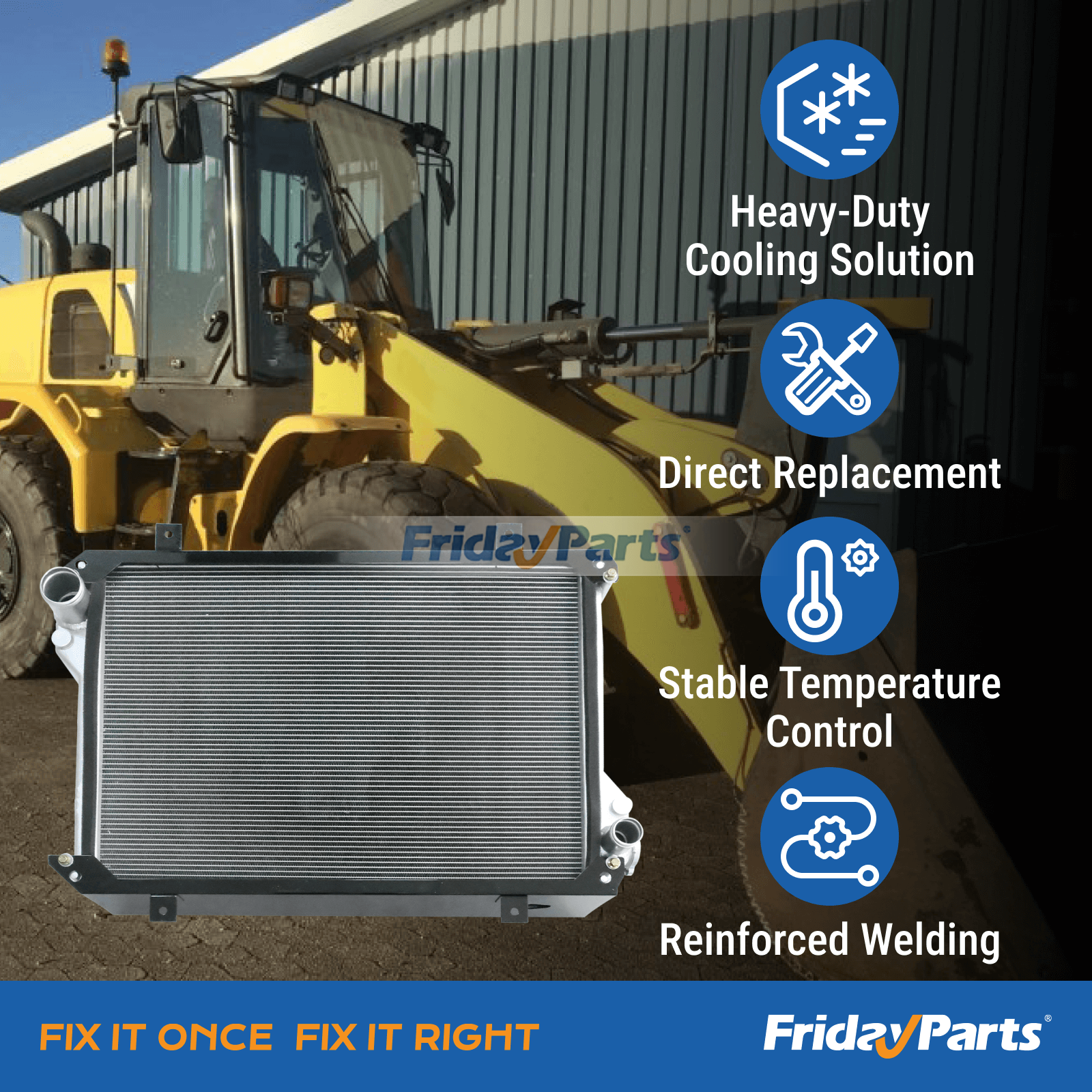 Water Tank Radiator in Stock in China,China Stock