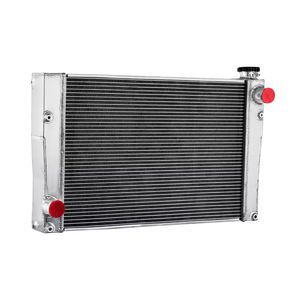 Case 480ell Radiator Water Tank Radiator 47946380 for CASE Loader TR270 SR130 SR150 SR160 ...