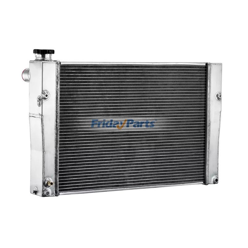 Water Tank Radiator for Loader