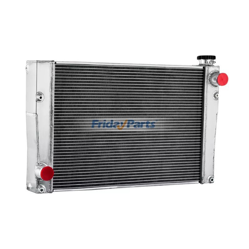 Water Tank Radiator 47946380 for New Holland Loader C227 L213 L215 L216 L218 L220 L221