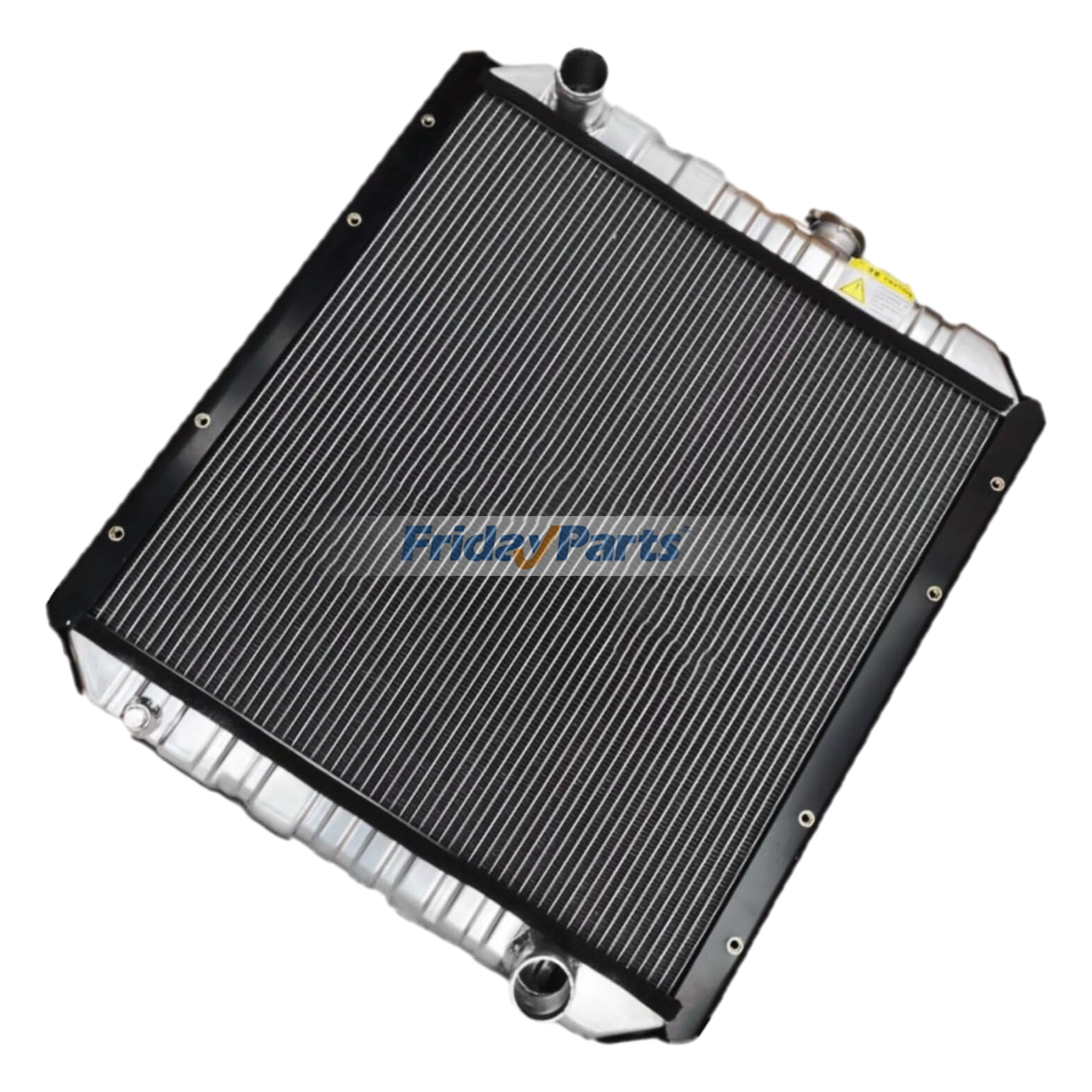 Water Tank Radiator 4I-7376 for Caterpillar CAT Engine 3064 Excavator 311 312