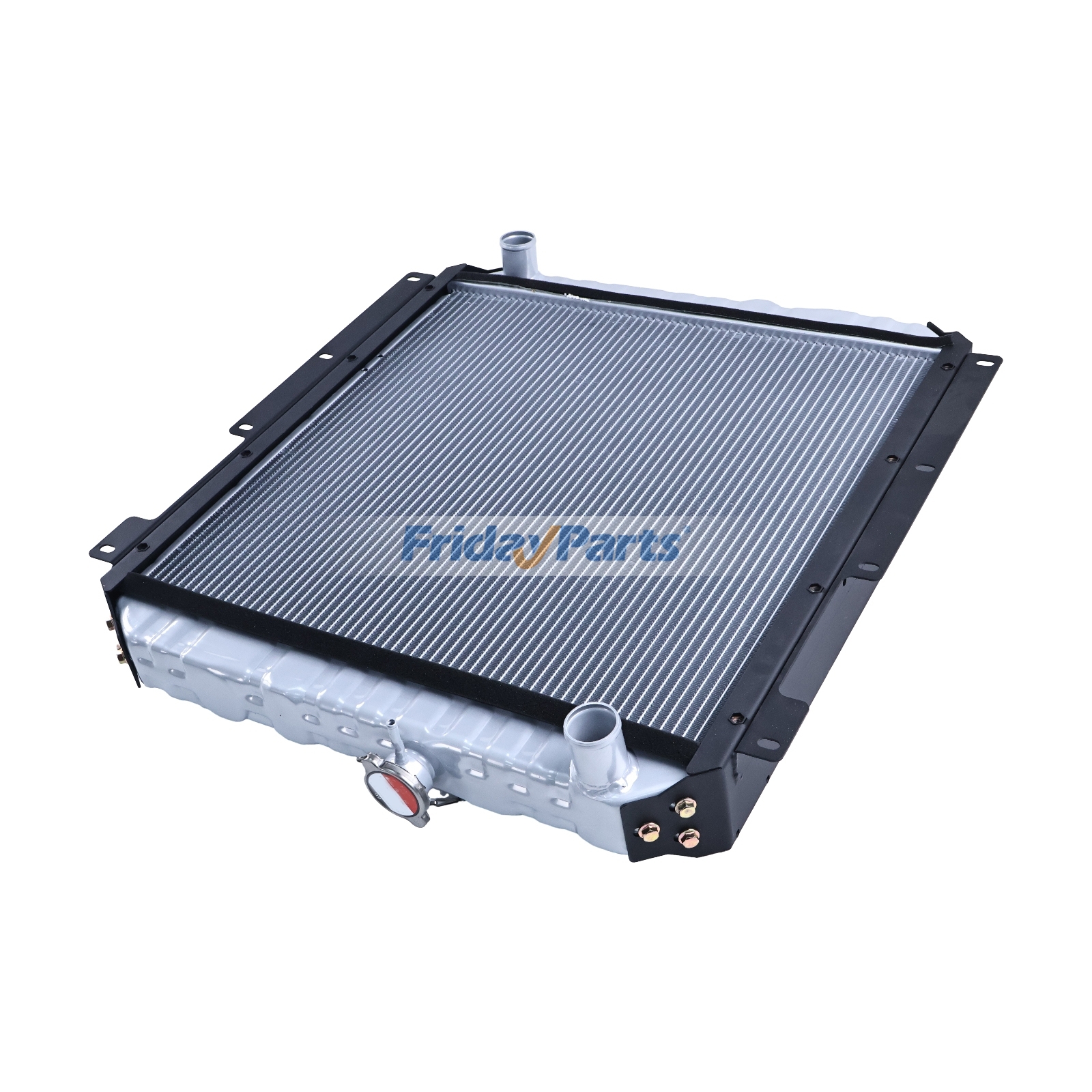 Water Tank Radiator 4I-7376 for Caterpillar CAT Engine 3064 Excavator 311 312