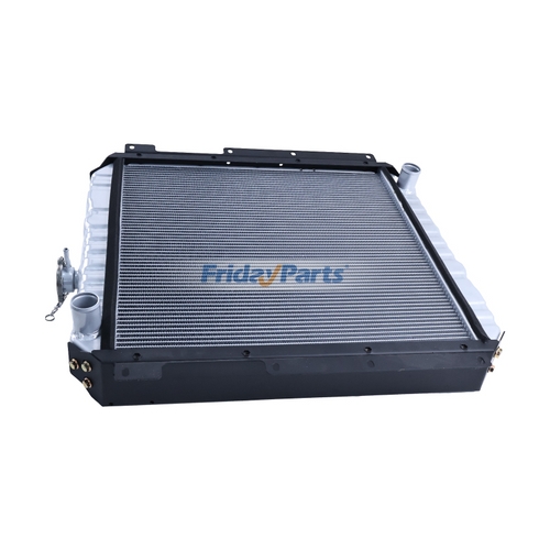 4616246 Water Tank Radiator 4I-7376 for Caterpillar CAT Engine 3064 Excavator ...