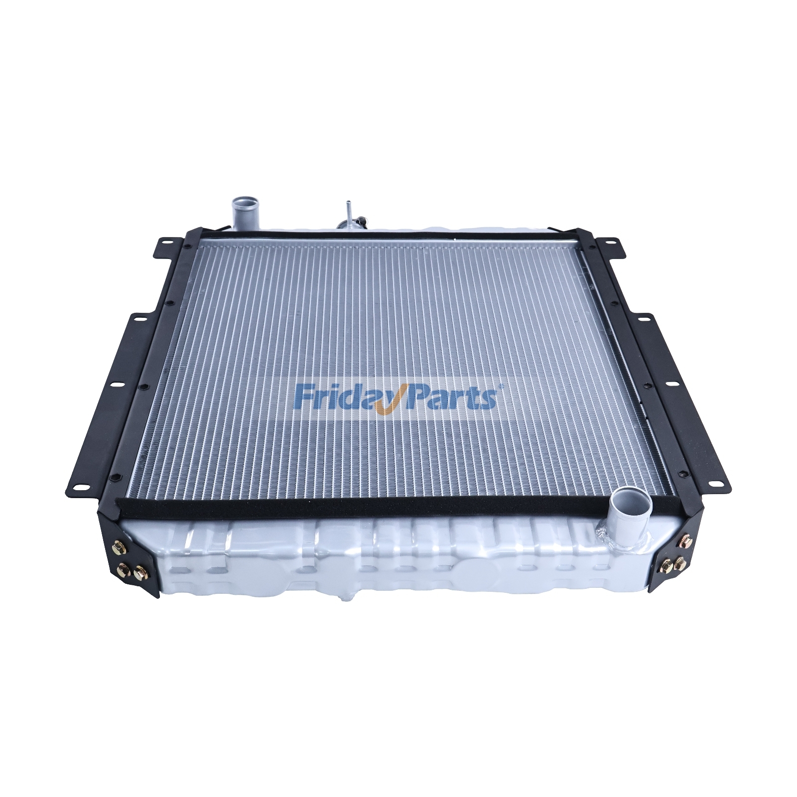 Water Tank Radiator compatible with Engine,Excavator