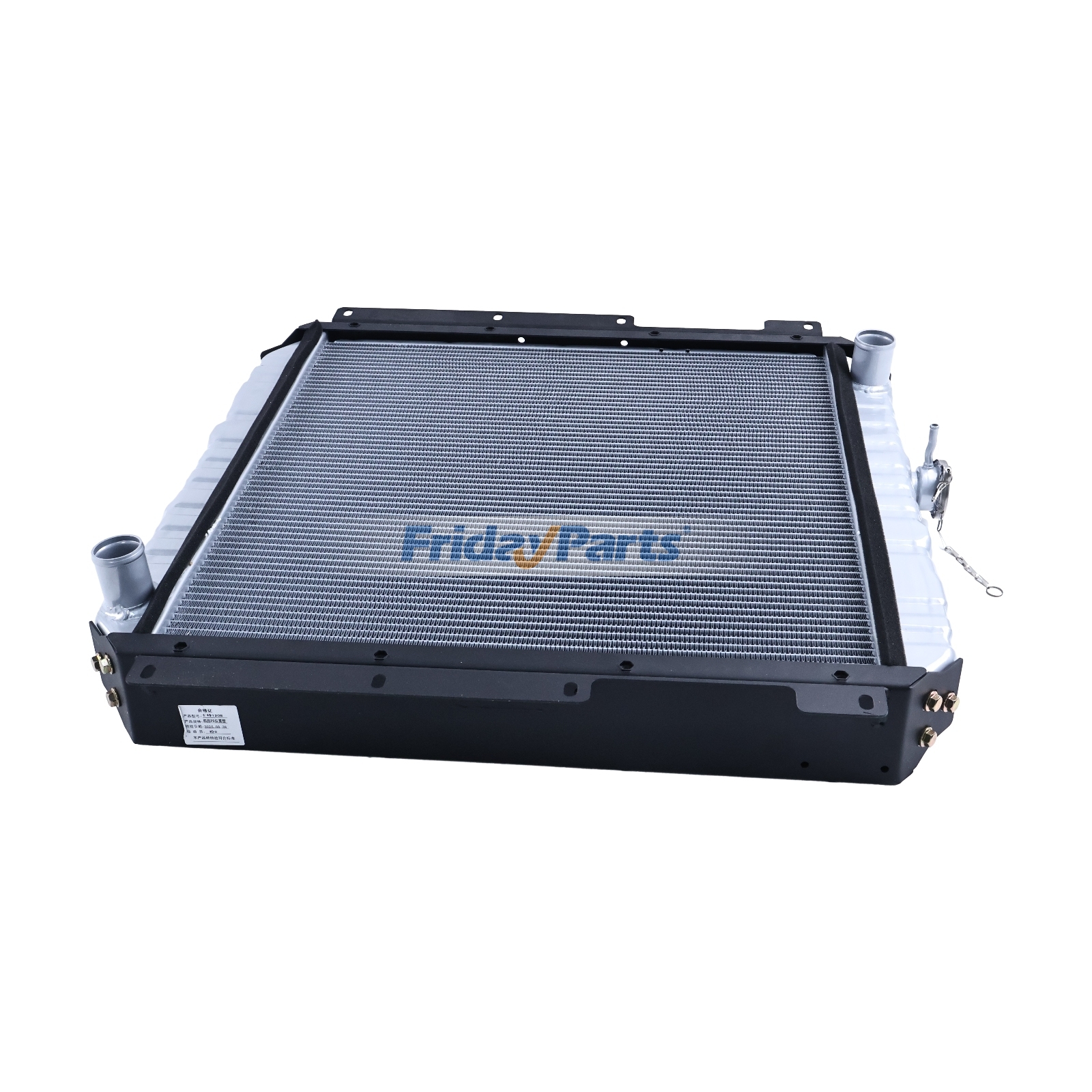  Water Tank Radiator For CAT