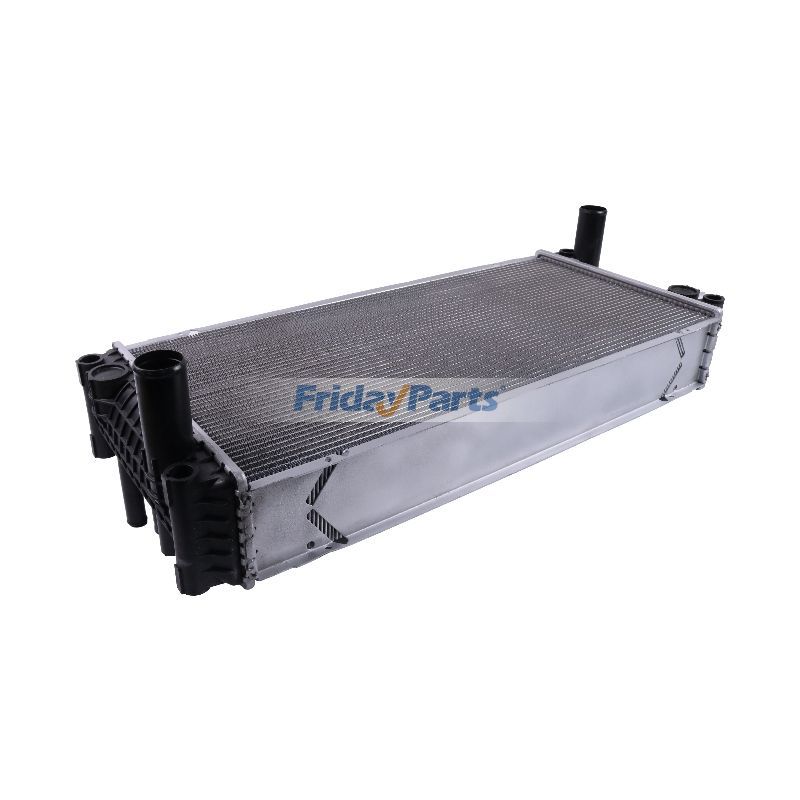 Water Tank Radiator 508-6290 for Caterpillar CAT Engine C7.1 C4.4 Excavator 323 320 320GC