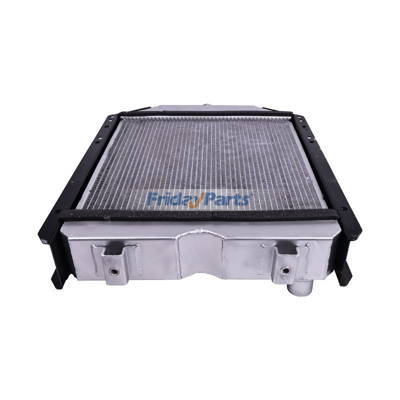 FridayParts Water Tank Radiator