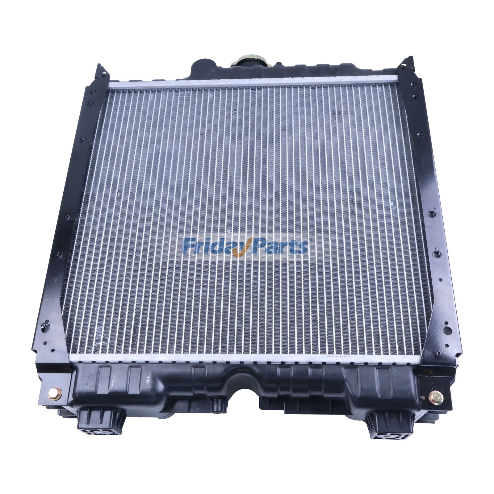 Water Tank Radiator For CASE Tractor