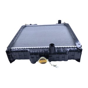 Case 1595 Radiator Water Tank Radiator 5169275 for CASE Tractor JX55 JX85 JX70U JX100U ...