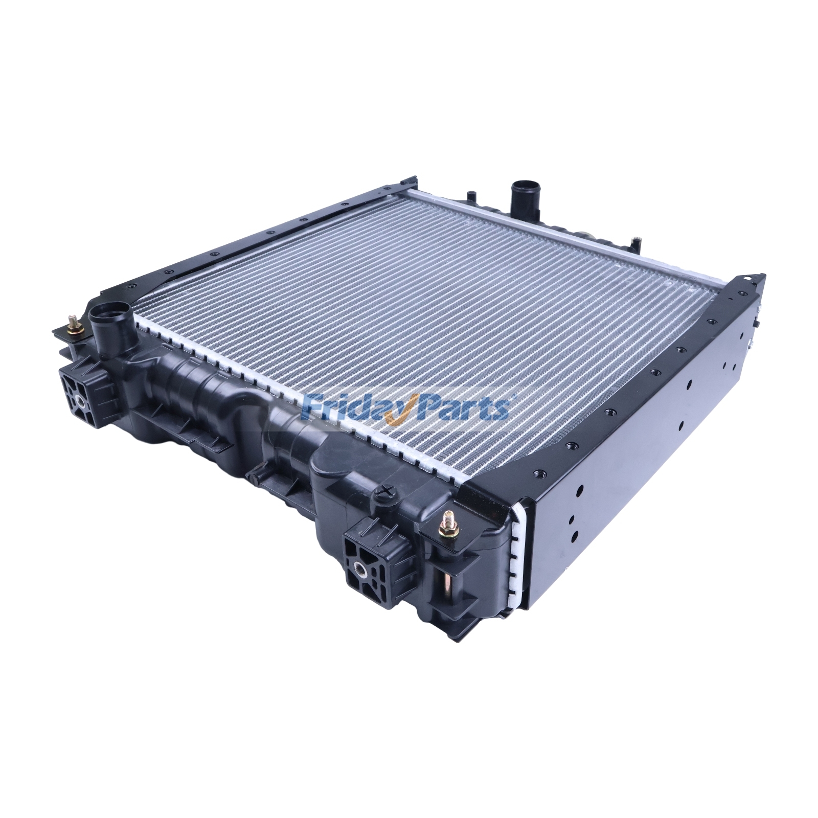 Tractor Water Tank Radiator