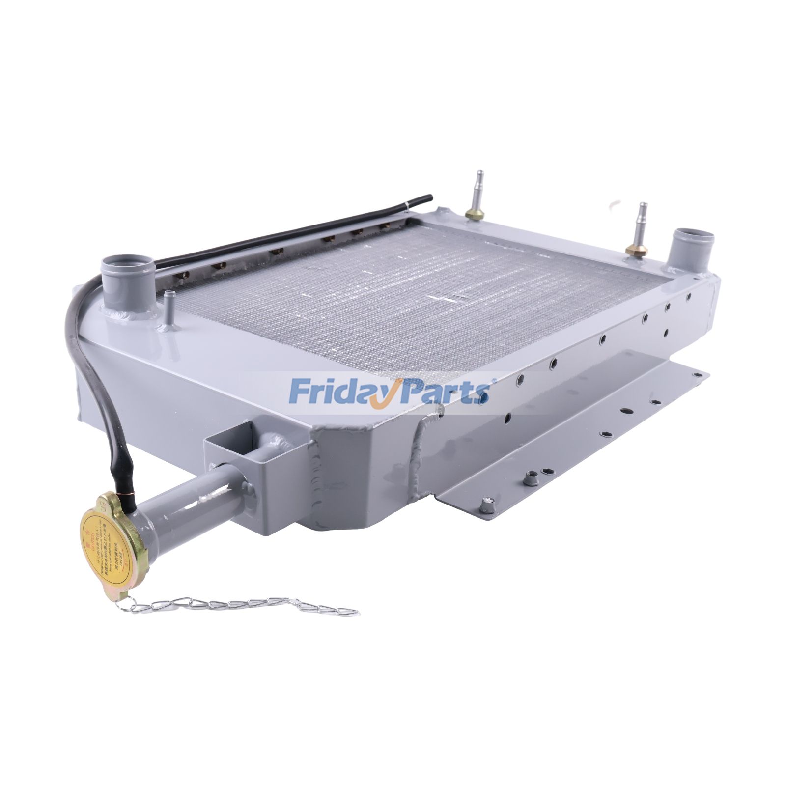 Water Tank Radiator For Massey Ferguson,For Landini Tractor