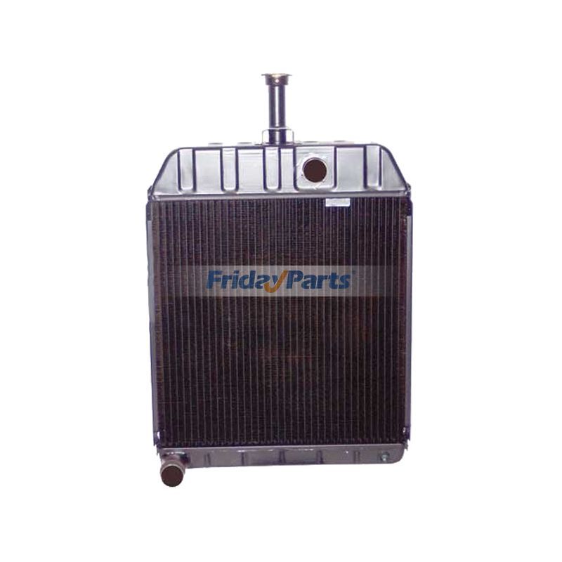 Water Tank Radiator 534229M95 for Massey Ferguson Tractor 275