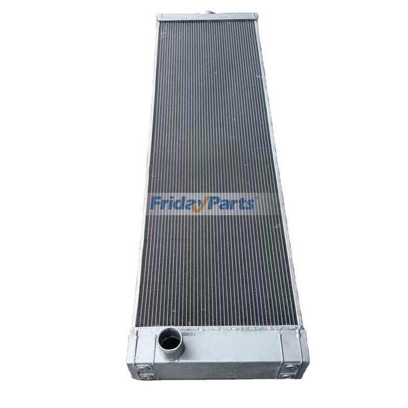 Water Tank Radiator 561-03-81653 561-03-81652 for Komatsu Dump Truck HD785-7