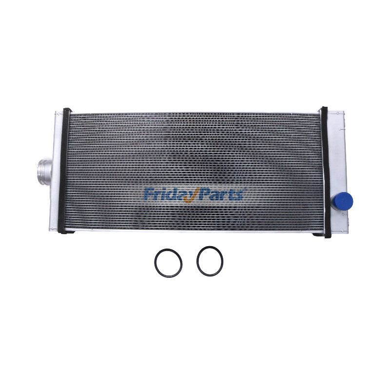 Water Tank Radiator Dump in Stock in China