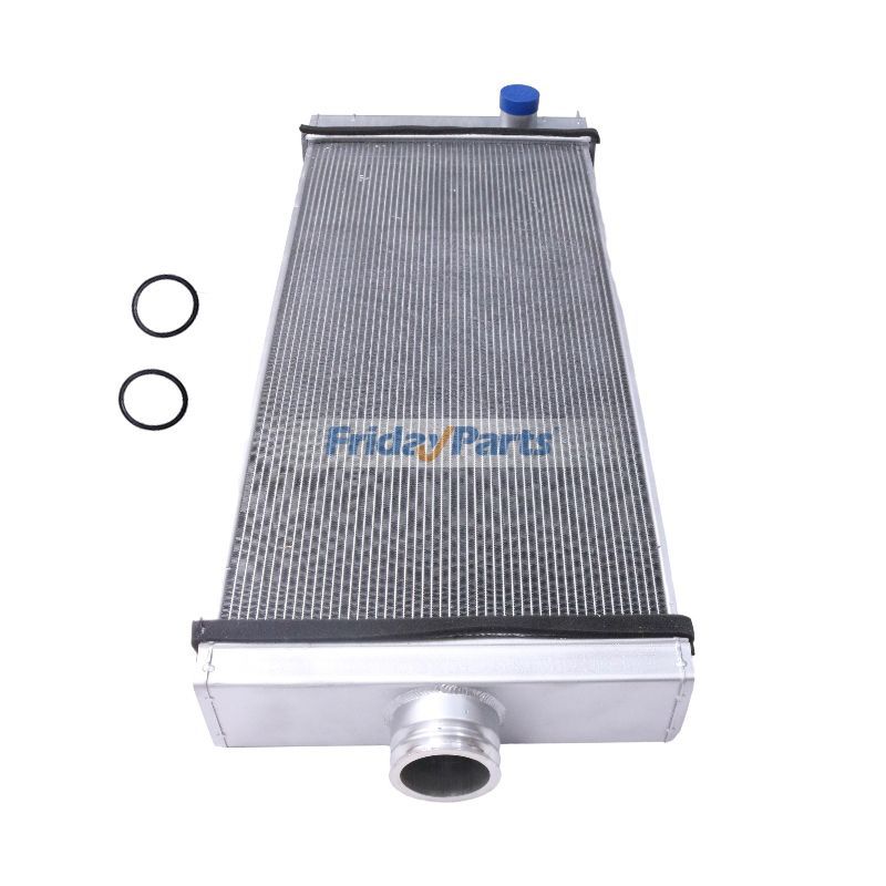 For Komatsu Dump Truck HD325-7 HD325-7R HD405-7 HD405-7R Water Tank Radiator Core ASS'Y 566-03-81112