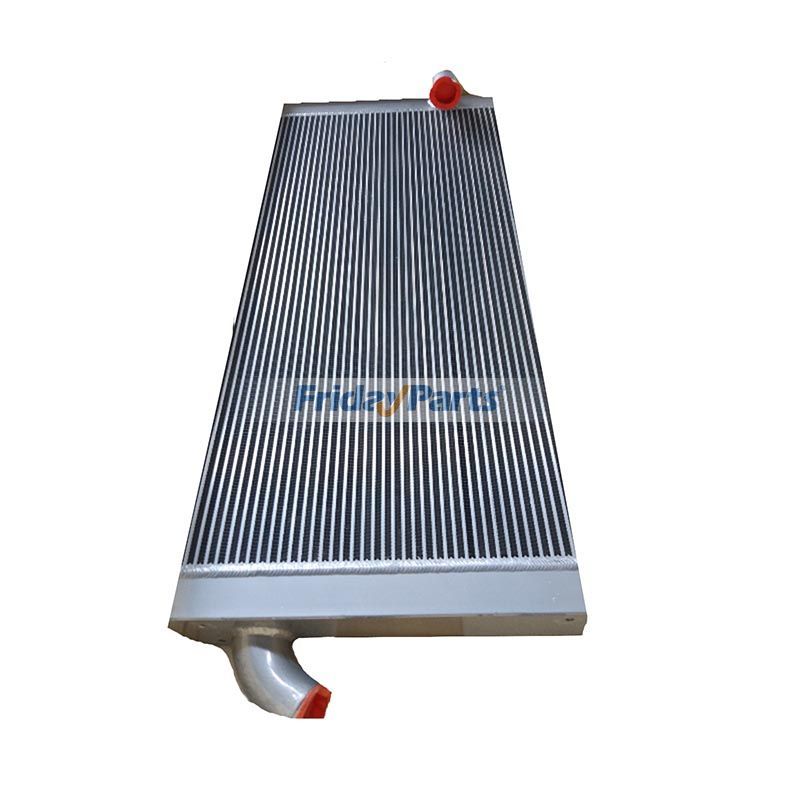 Water Tank Radiator 568-7774 for Caterpillar CAT Tractor D8T D8R D8 D7