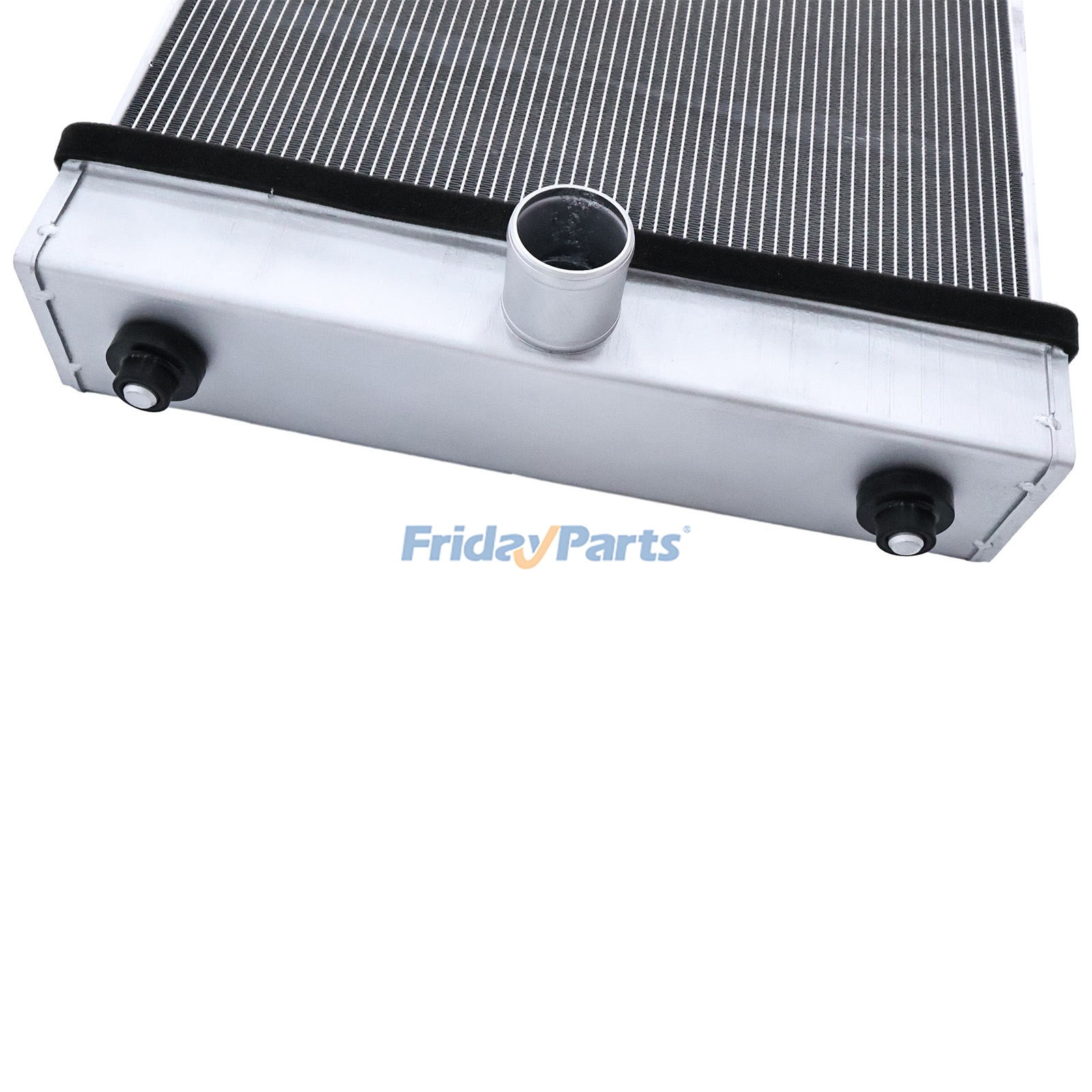 Water Tank Radiator 56B-03-23101 56B-03-22110 for Komatsu Dump Truck HM400-2 HM400-2R HM350-2R HM350-2 for less
