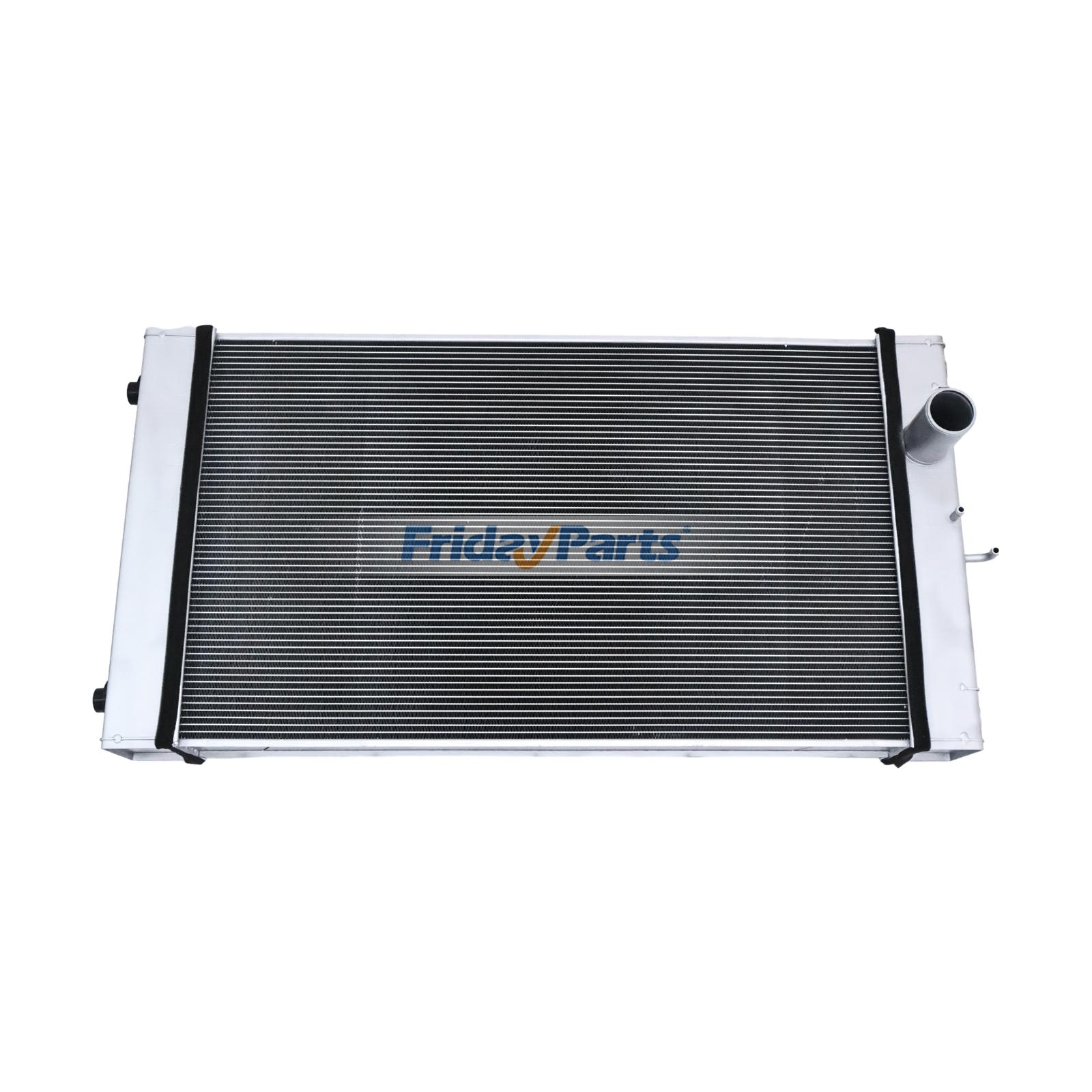Radiator for Off-Road Truck