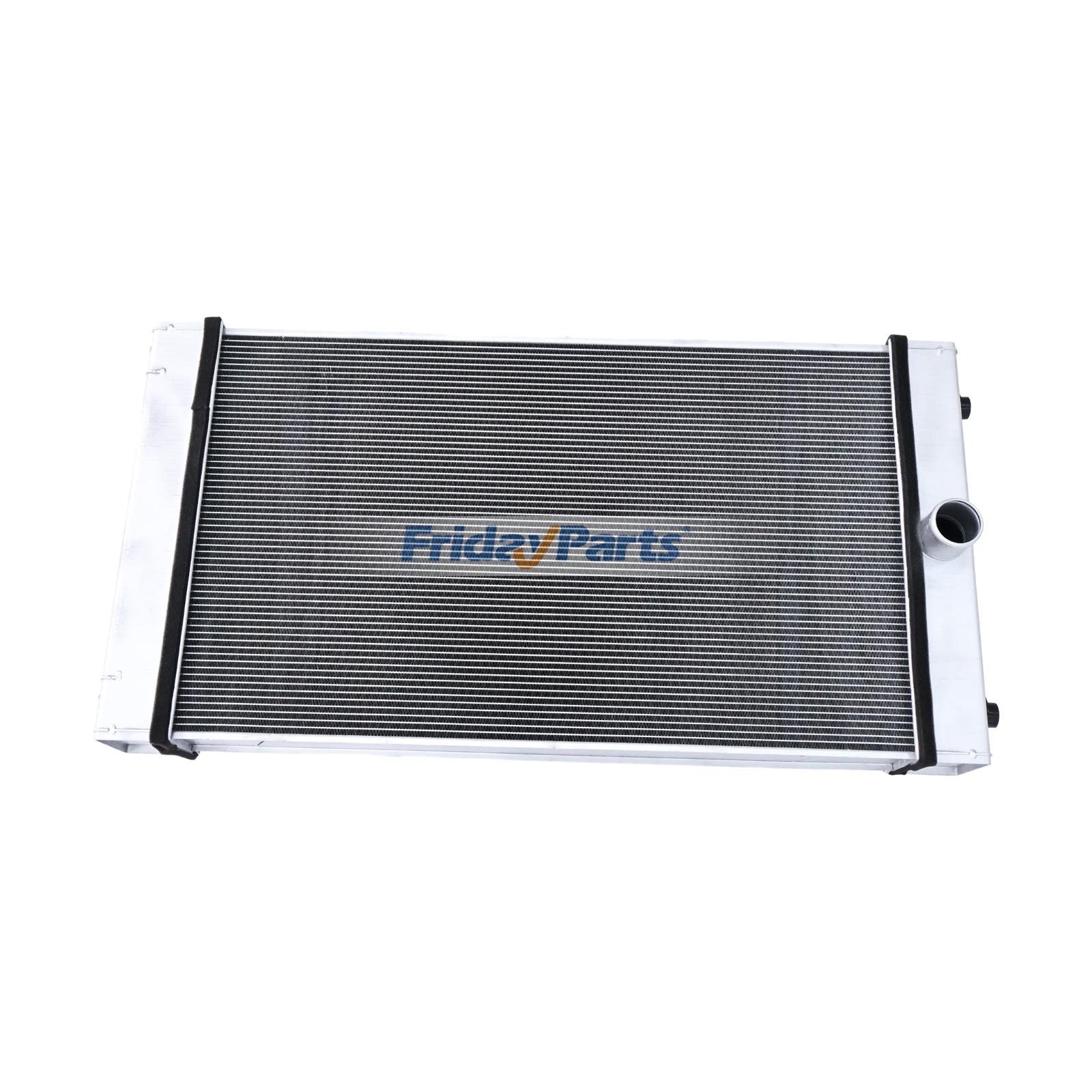 Radiator compatible with Off-Road Truck