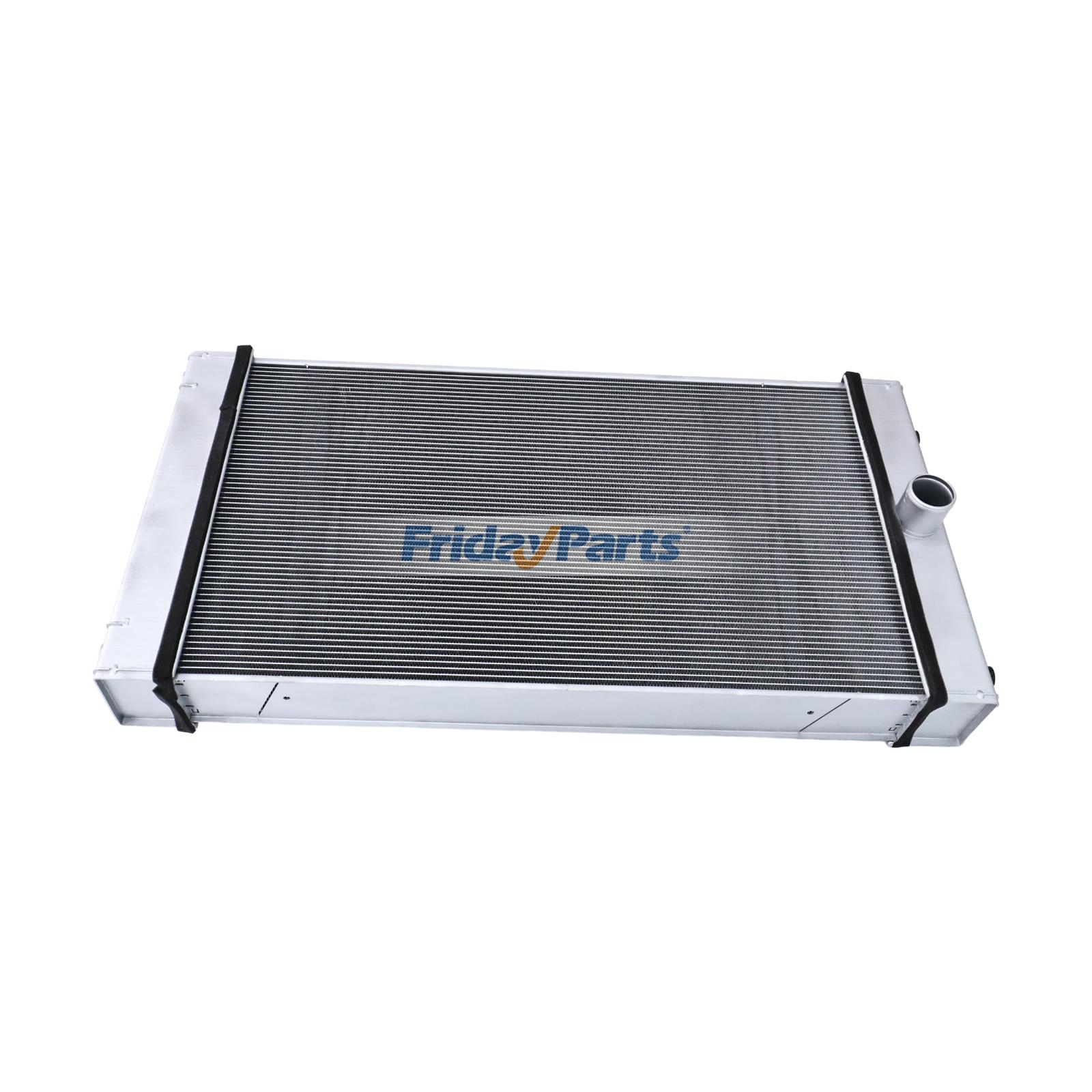 Off-Road Truck Radiator