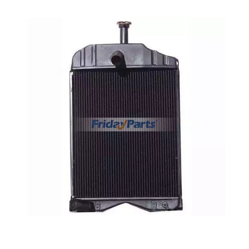 Water Tank Radiator 579004M91 579004V91 for Massey Ferguson Tractor 20C 230 245