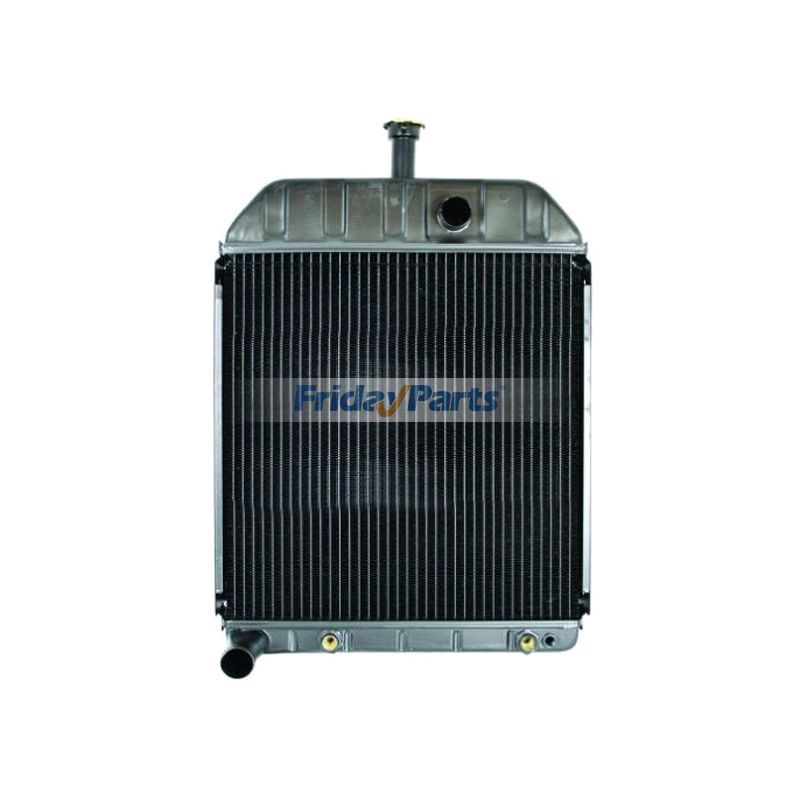 Water Tank Radiator 579337M92 for Massey Ferguson Tractor 275