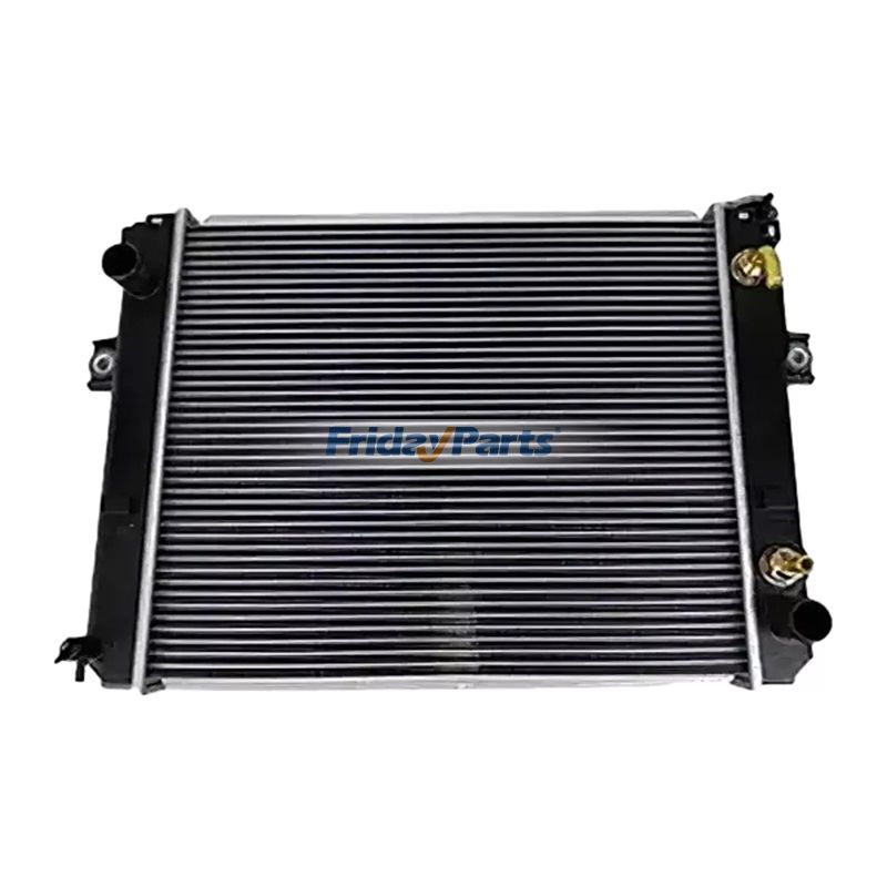 Water Tank Radiator 5800353-05 for Yale Forklift GDP040RF GDP050RG GDP060TF GP045RG GTP040TF GTP060RF