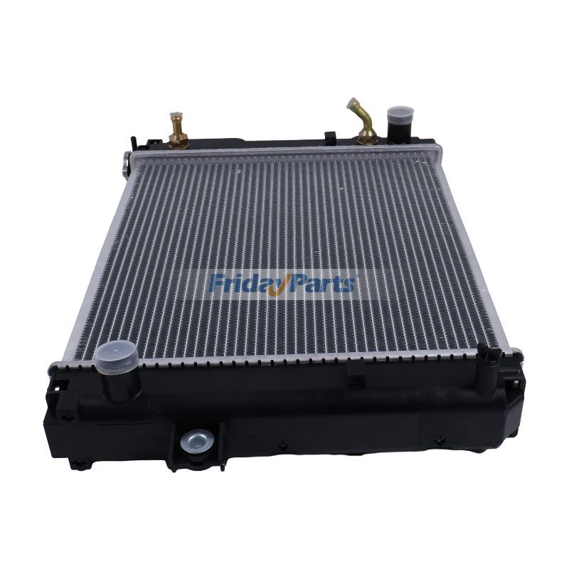 Radiateur à réservoir d'eaupour Chariot Élévateur