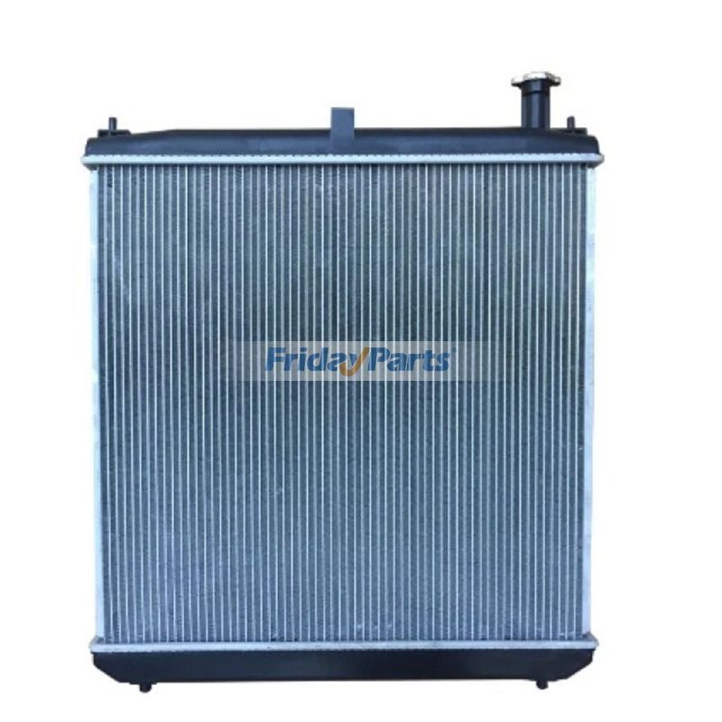 Water Tank Radiator 5H602-2550-1 for Kubota Combine AR90 ER112