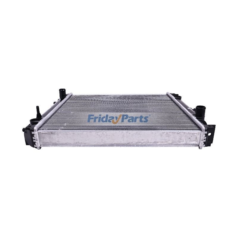 6020b Radiator Water Tank Radiator 60512026000 for Caterpillar CAT Excavator MM45B