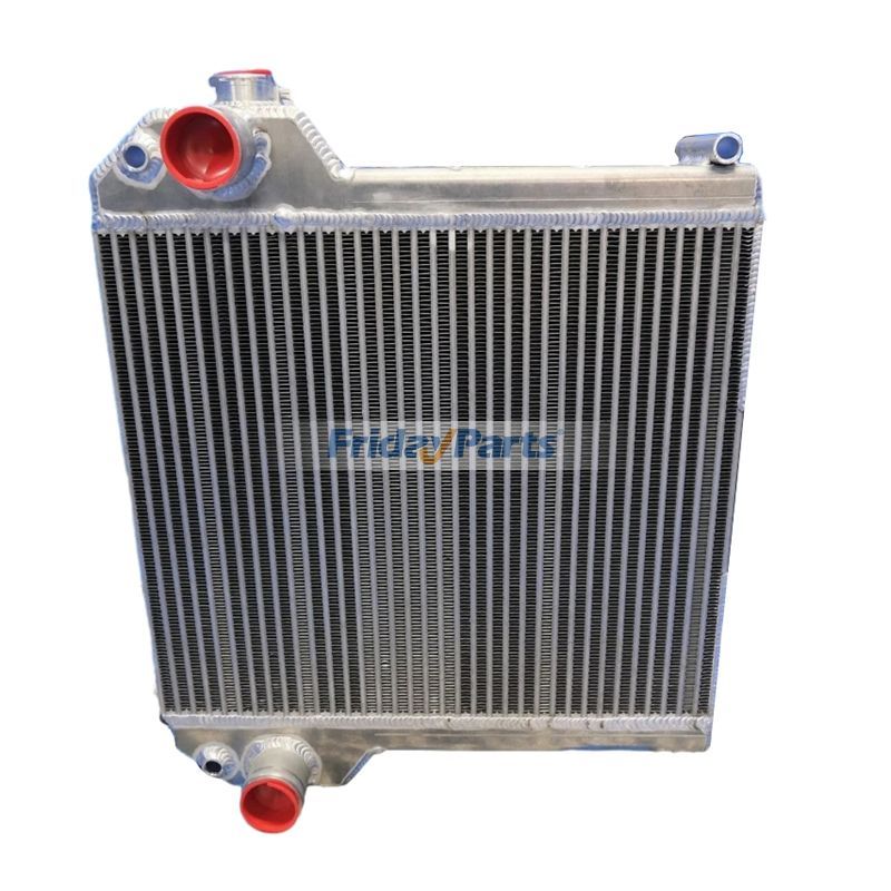 Wassertankkühler 6107506M92 für Terex Loader 760B 860SB